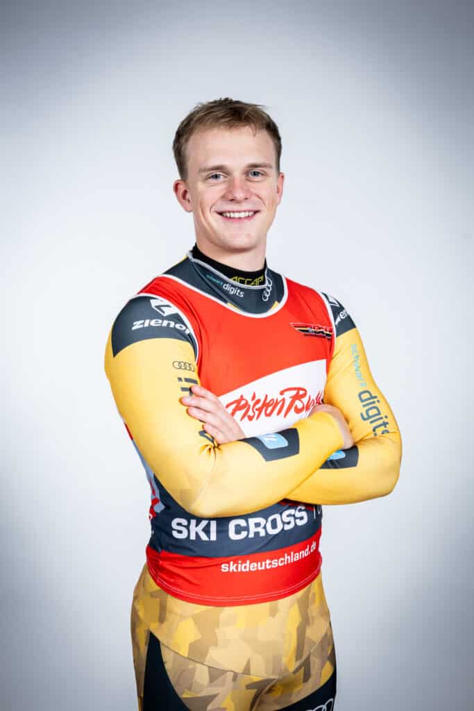 Ski-Cross-Fahrer Till Hugenroth